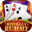 rummy circle poker logo